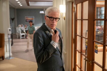 A Man on the Inside (Netflix) TV Review Ted Danson