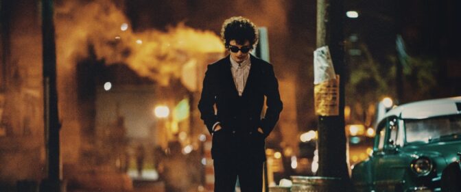 A Complete Unknown Bob Dylan Biopic Timothee Chalamet Film Review