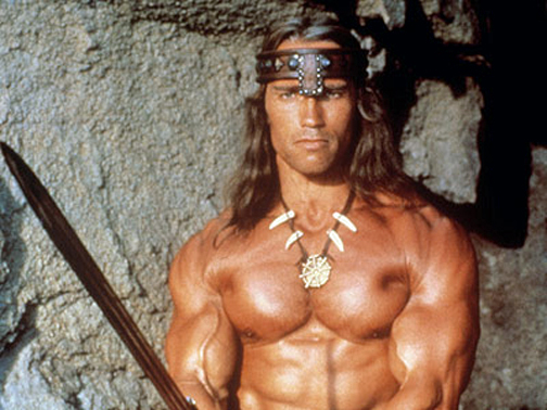 Conan the Barbarian