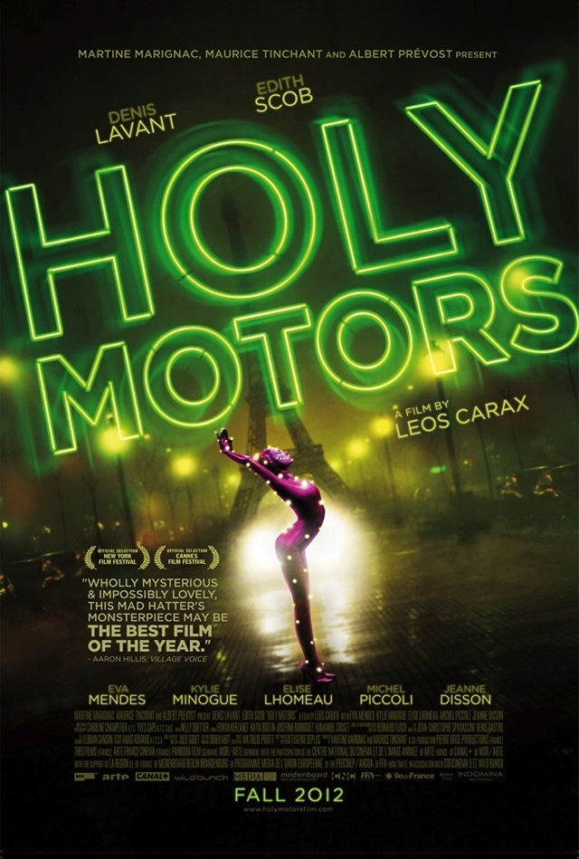 Holy Motors