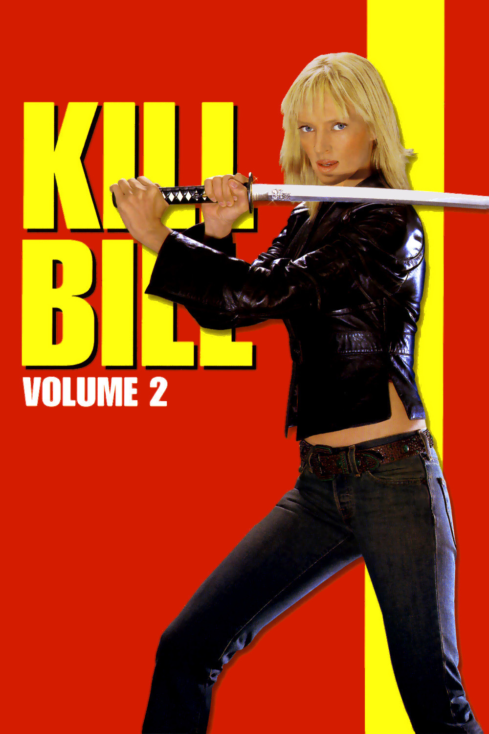 Kill Bill, Volume 2