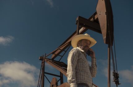 Landman (Paramount Plus) Taylor Sheridan TV Review