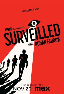 Surveilled with Ronan Farrow (HBO) Review