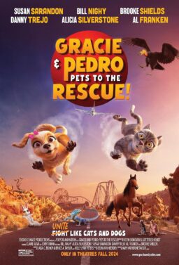 Gracie & Pedro: Pets to the Rescue