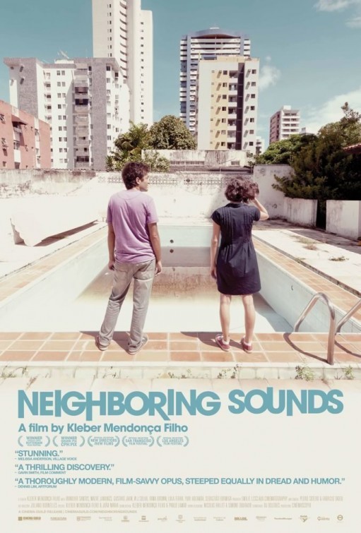 Neighboring Sounds