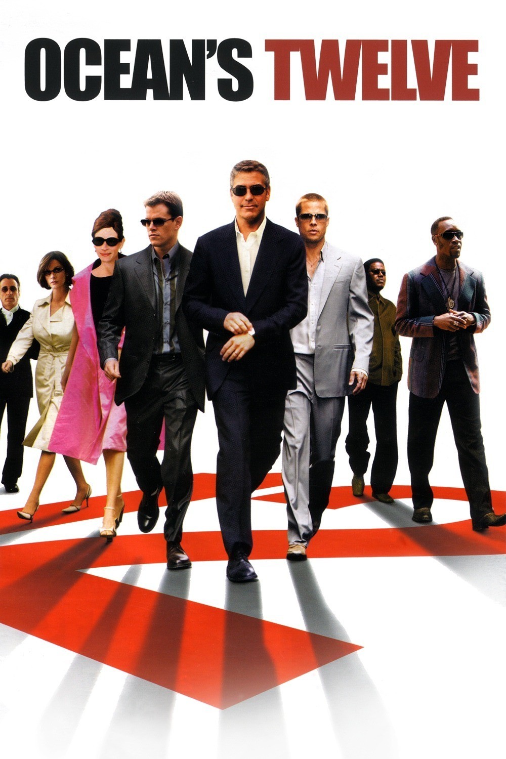 Ocean’s Twelve