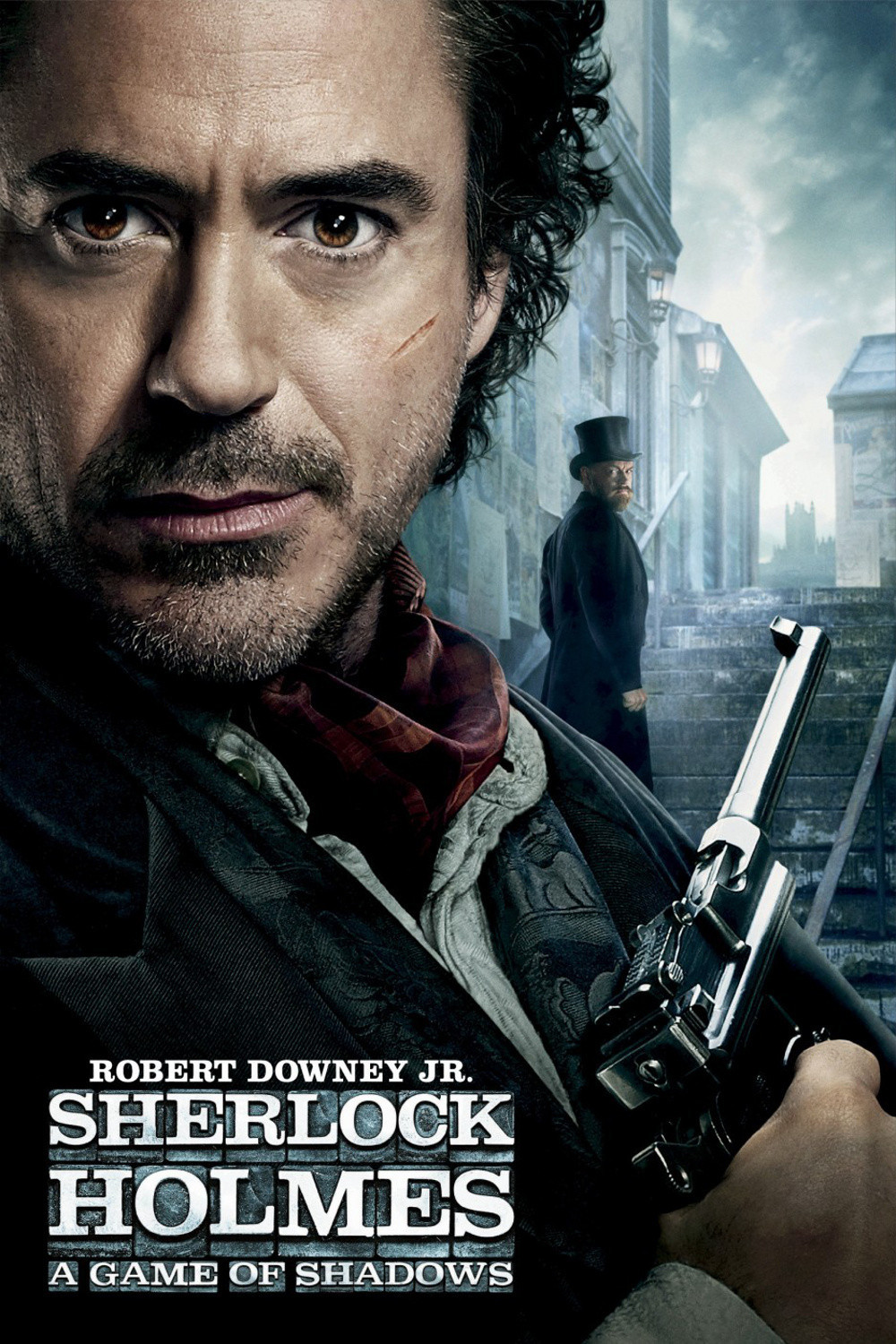 Sherlock Holmes: A Game of Shadows