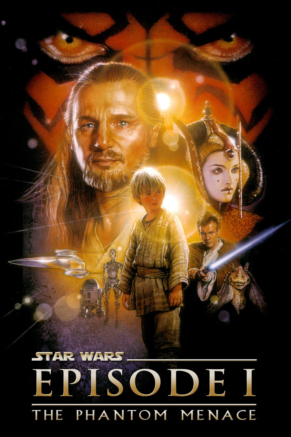 Star Wars — Episode I: The Phantom Menace