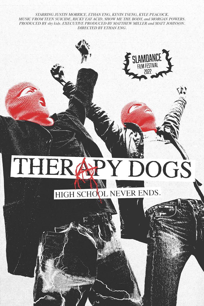 Therapy Dogs