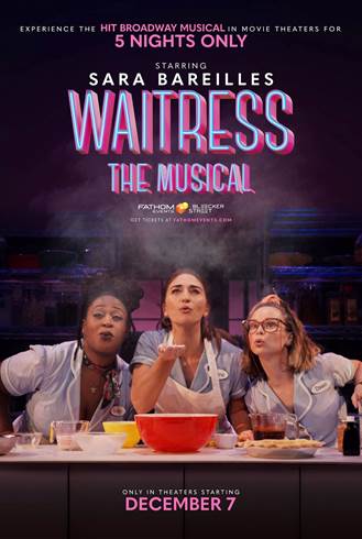 Waitress: The Musical