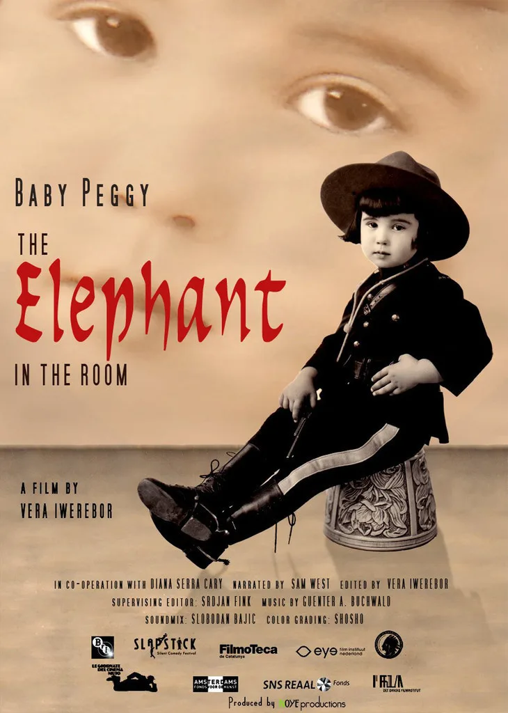 Baby Peggy: The Elephant in the Room