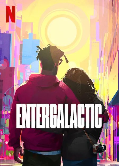 Entergalactic