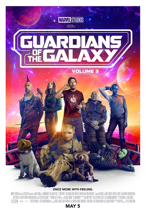 Guardians of the Galaxy Volume 3