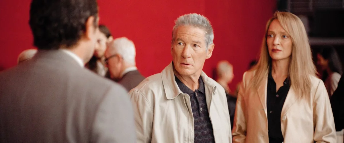 Oh, Canada Paul Schrader Richard Gere Film Review