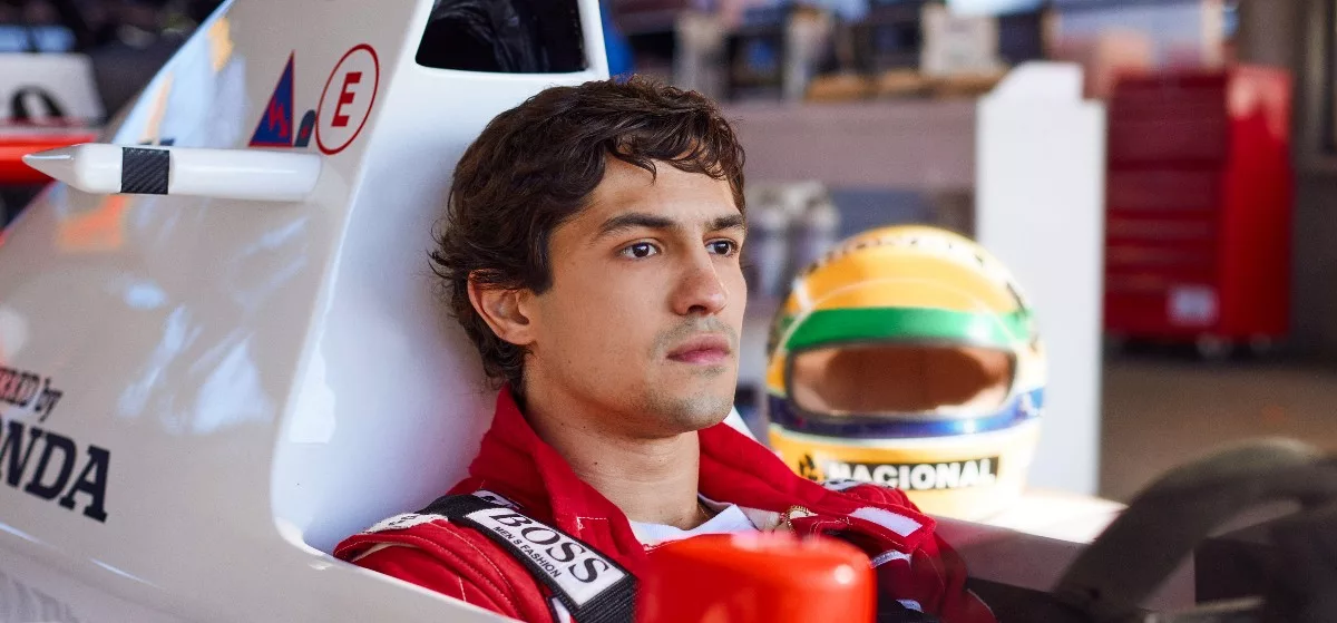 Senna (Netflix) Limited Series TV Review