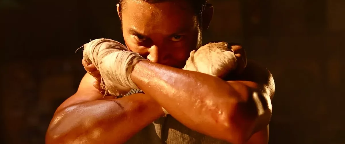 Striking Rescue Tony Jaa Film Reviwe