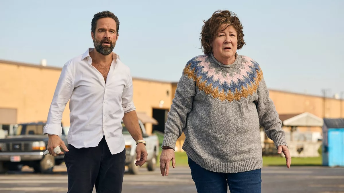 The Sticky (Prime Video) Margo Martindale TV Review