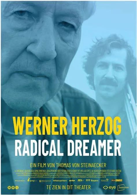 Werner Herzog – Radical Dreamer