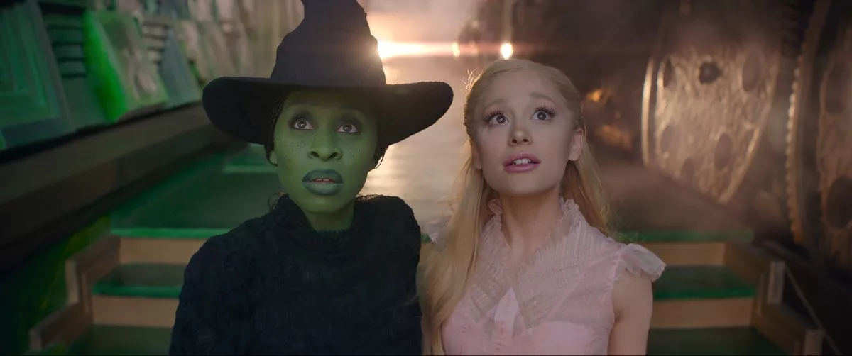 Wicked (Universal Pictures) Film Review Musical